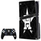 MLB Houston Astros Dark Wash PS5 Pro Disk Bundle  Skin
